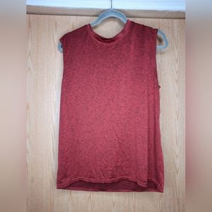 Real Essentials Tank Size Small